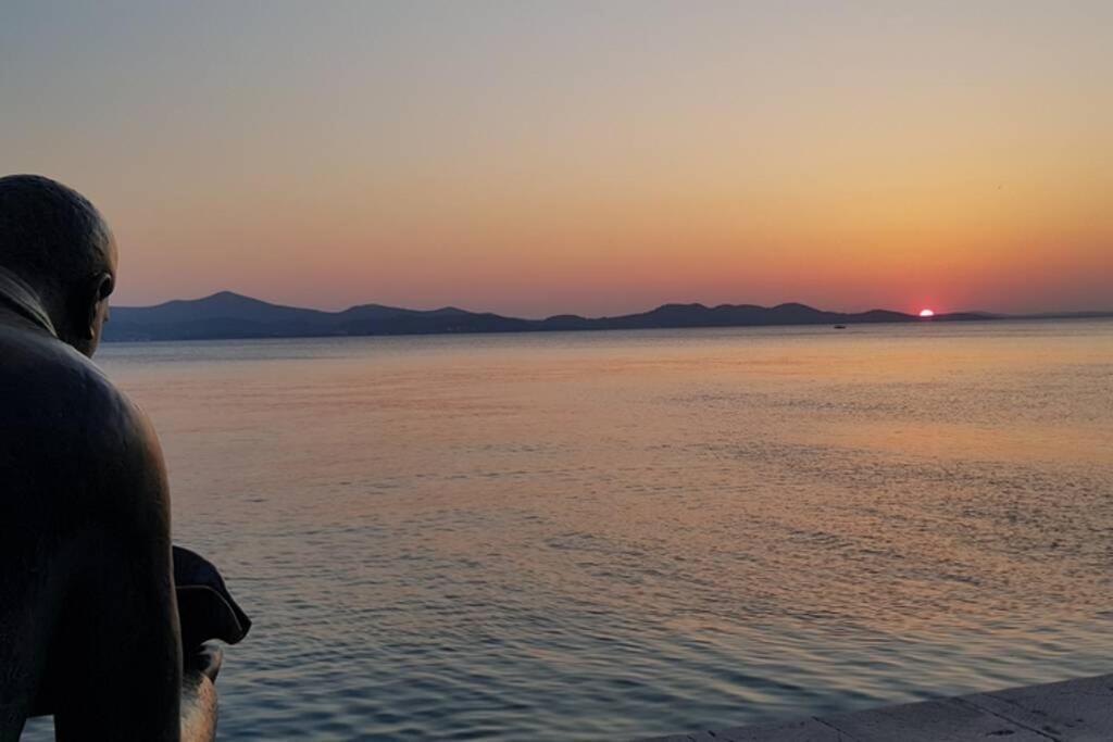 Apartment Kiki, 7Th Floor, With A Sea View, Free Wifi, For 2 Persons Zara Esterno foto