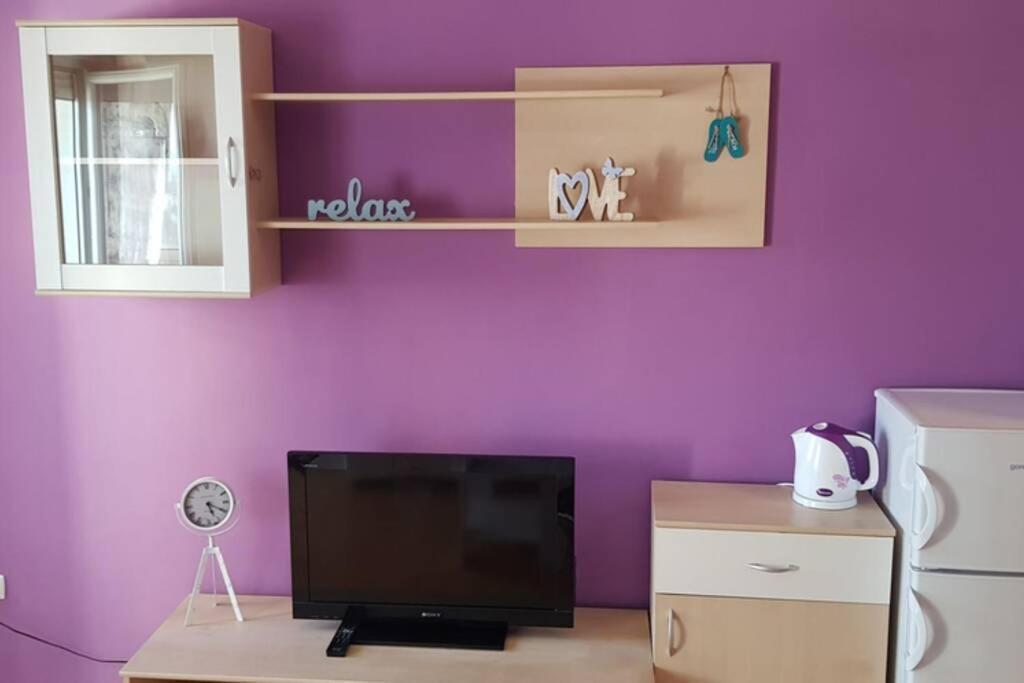 Apartment Kiki, 7Th Floor, With A Sea View, Free Wifi, For 2 Persons Zara Esterno foto