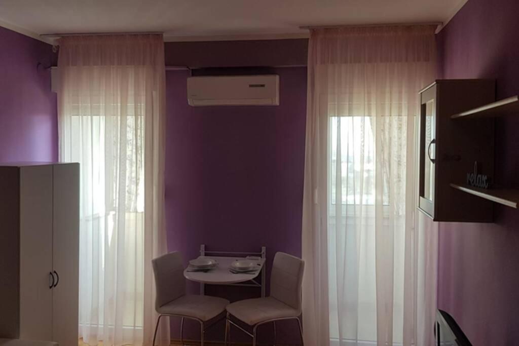 Apartment Kiki, 7Th Floor, With A Sea View, Free Wifi, For 2 Persons Zara Esterno foto